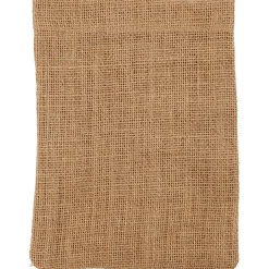 Stofpose 15 x 20 cm - Brun, 4 stk