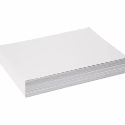 Tegnepapir A4 / 130 gr. - Hvid, 250 ark