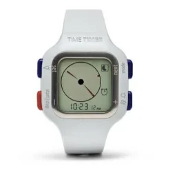 Time Timer Junior Armbåndsur - Lysegrå