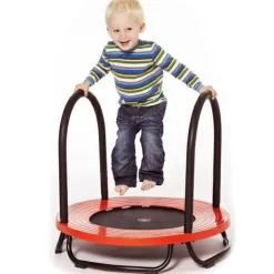 Trampolin til småbørn