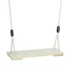 Trægynge 44 x 17,5 cm (beige reb)