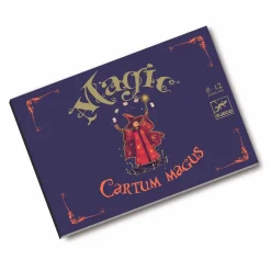 Tryllesæt - Cartum Magus med 20 tricks