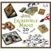 Tryllesæt - Incredibile Magus med 20 tricks